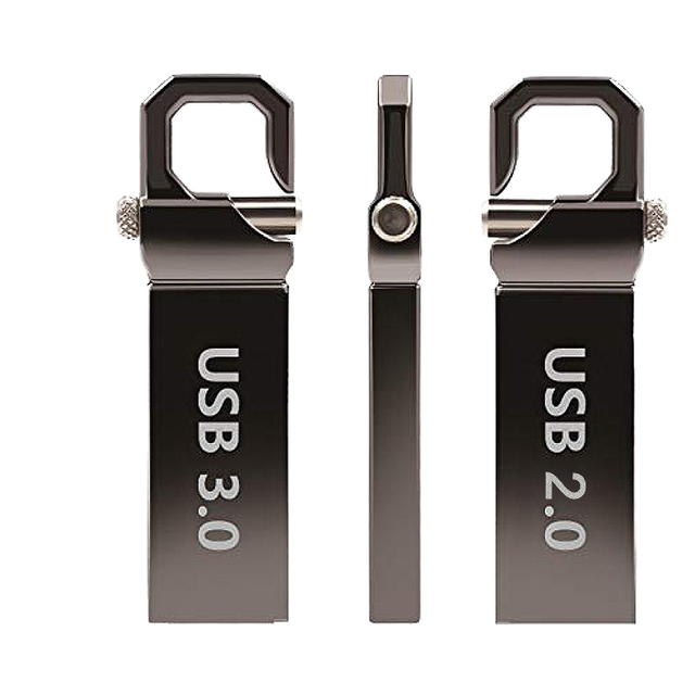 Free Custom logo Flash USB Drive 32GB/16GB/64GB/128GB Capacities USB 2.0 Hard Storage Full Capacity 128GB Personalized Usb