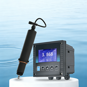 전문가용 백금 전극 프리염소 총염소 오존 모니터링 멤브레인 센서 고정밀 수질 측정기 - Product Image 5