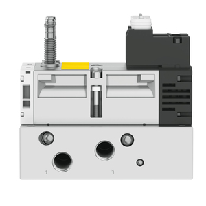 โมดูลควบคุมความปลอดภัย FESTO VOFA แบบ 5/2 ทาง และ 3/2 ทาง บล็อกควบคุมลมสำหรับวาล์ว VTSA ระบบควบคุมความปลอดภัย - Product Image 2