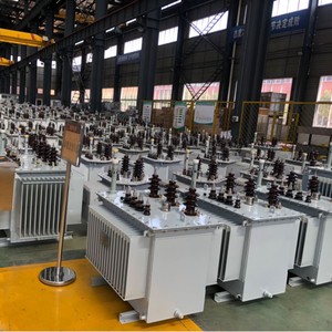 Transformador de Distribución Trifásico de Alta Tensión Sumergido en Aceite de 100kVA 125kVA 160kVA 200kVA 110v 220v 380v 440v - Product Image 6