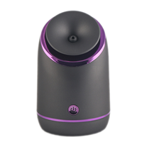 Konka — cuiseur vapeur Facial professionnel, multifonctionnel, noir, personnalisé, Nano, pour la peau, Sauna, Spa