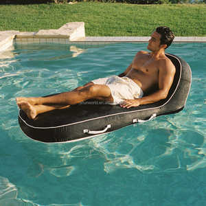 Chaises flottantes gonflables personnalisées <span class=keywords><strong>pas</strong></span> chères 2026 pour le bord de la <span class=keywords><strong>piscine</strong></span> - Product Image 5