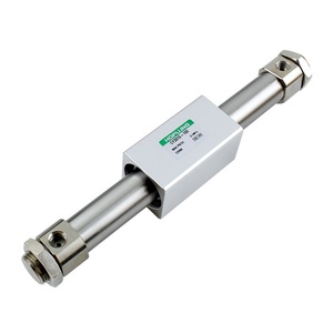กระบอกสูบแบบไร้ก้านชนิดแม่เหล็กยึดติดกัน รุ่น CY3B คุณภาพสูงจาก HOFUJNG - Product Image 6