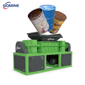 Máquina Trituradora de Chatarra de Aluminio para Perfiles de Aluminio Fundido y Chatarra MS, Ideal para Refrigeradores - Product Image 1