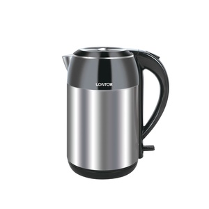 <span class=keywords><strong>Bouilloire</strong></span> électrique en acier Portable Double couche Pot de santé Anti-brûlure Contrôle automatique de la <span class=keywords><strong>température</strong></span> Garder au chaud Utilisation domestique - Product Image 1