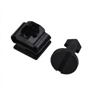 สำหรับฮอนด้าคลิปหนีบฝากระโปรงเครื่องยนต์สกรู 91601SS8A01 สีดำสำหรับอะไหล่ทดแทนแอคคอร์ด ซีวิค บูเวย์ - Product Image 3