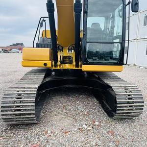 รถขุดตีนตะขาบไฮดรอลิก Caterpillar 320GC มือสอง น้ำหนัก 20 ตัน มาตรฐานไอเสีย EU Stage V ได้รับการรับรองมาตรฐาน CE เครื่องยนต์ C4.4 ประหยัดน้ำมัน - Product Image 6
