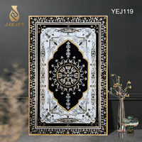 Carrelage en porcelaine rustique effet tapis arabe à motif marocain, vente en gros, 1600x2400mm