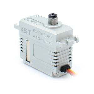 Servomoteur numérique à engrenages métalliques Original KST X25-8.4-65 V2 (2019) à couple élevé 78kg 280g 0.18sec/60 333Hz pour Robot, UAV, Hobby, Éducation - Product Image 6