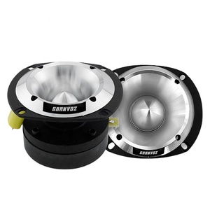 Siêu Tần Số Cao 1Inch Nhôm Đầy Đủ Phạm Vi Âm Thanh Xe Hơi Loa Tweeter 25.4Mm Sừng Đạn Tweeter Loa Điều Khiển - Product Image 1