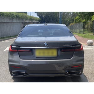 Voiture d'occasion Guazi à vendre : BMW Série 7 <span class=keywords><strong>2021</strong></span>, berline à moteur thermique, 5 places, automatique, propulsion arrière, conduite à gauche, 340 CV, fournie par un concessionnaire BMW importateur - Product Image 3