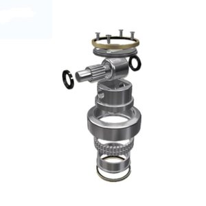 Vanne solénoïde POMTAVA 410-C en acier au carbone, modèle pour usage industriel - Product Image 2