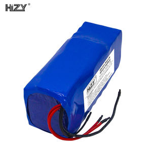Factory Custom Oplaadbare 36V 12Ah Lithium Ion Batterijen 18650 - Product Image 3