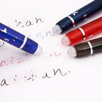 Stylo bille effaçable Offre Spéciale avec gomme