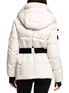 Veste d'hiver professionnelle de plein air Femme Manteaux en duvet Veste remplie de duvet de haute qualité - Product Image 3