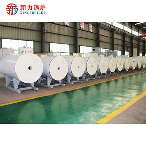 Riscaldatore di olio termico alimentato a olio pesante Diesel a Gas naturale 1200KW - Product Image 6