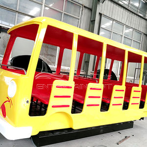 Hete Verkoop Interessante Spannende Gekke Bus Amusement Park Volwassen Kinderen - Product Image 4