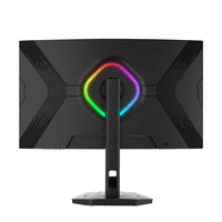 Hardware y Software para Computadoras de Juego, Monitor para Juegos de 240 Hz, Computadora de Escritorio de 27 Pulgadas, Monitor de 240 Hz