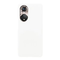 Étui de téléphone portable en plastique caoutchouté coloré pour Honor 50, prix d'usine