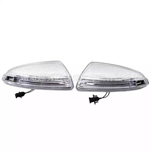 Clignotant LED ambre de remplacement pour rétroviseur latéral Mercedes-Benz W204 A2048200721 A2048200821 - Product Image 5