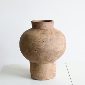 Vase de poterie en céramique d'argile vases de poterie d'argile mexicaine vase en céramique décoratif pour la maison - Product Image 3