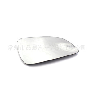 Cristal de espejo retrovisor para Opel Astra H 2009-2011, lado izquierdo, tipo convexo, número de pieza FP039 - Product Image 2