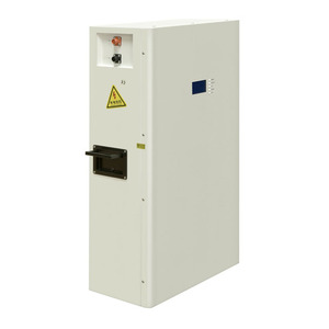 Stocked ในเยอรมนีHybrid Grid 48VผนังLiFePO4 แบตเตอรี่ลิเธียมไอออน 10KWh 15KWhพลังงานแสงอาทิตย์ระบบจัดเก็บพลังงานบ้าน - Product Image 2