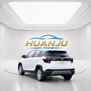 Voiture d'occasion <span class=keywords><strong>Toyota</strong></span> <span class=keywords><strong>YARiS</strong></span> L Zhixuan X <span class=keywords><strong>2022</strong></span> Automatique LHD Châssis léger et stable Faible coût d'entretien quotidien Prix négociable - Product Image 5