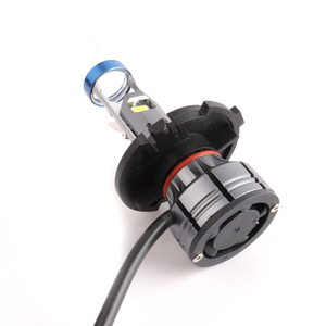 Luz Delantera LED para Motocicleta, 80W 12000LM, Luces LED Auxiliares para Motocicleta Honda, Harley, Yamaha - Product Image 3