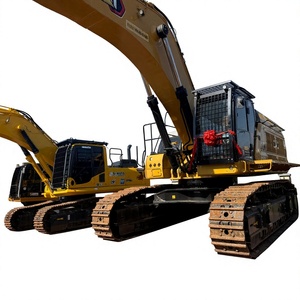 รถขุดตีนตะขาบ CAT 374 320b มือสอง รุ่น 320b 325c 320d 320cu 312b 336d 330d มือสองสำหรับขาย - Product Image 1