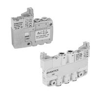 AVENTICS R422103556 Katup Solenoid Pneumatik Tunggal Hidraulik