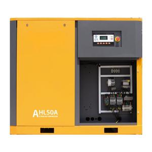 Compresor de Aire de Tornillo Silencioso de 4kW 5.5HP 7.5kW 10HP Accionado por Correa - Product Image 4