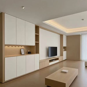 Salon salle à manger côté armoire à <span class=keywords><strong>vin</strong></span> avec service à thé <span class=keywords><strong>casier</strong></span> élégant <span class=keywords><strong>casier</strong></span> à <span class=keywords><strong>vin</strong></span> pour le stockage de la vaisselle buffet en <span class=keywords><strong>bois</strong></span> armoire - Product Image 5