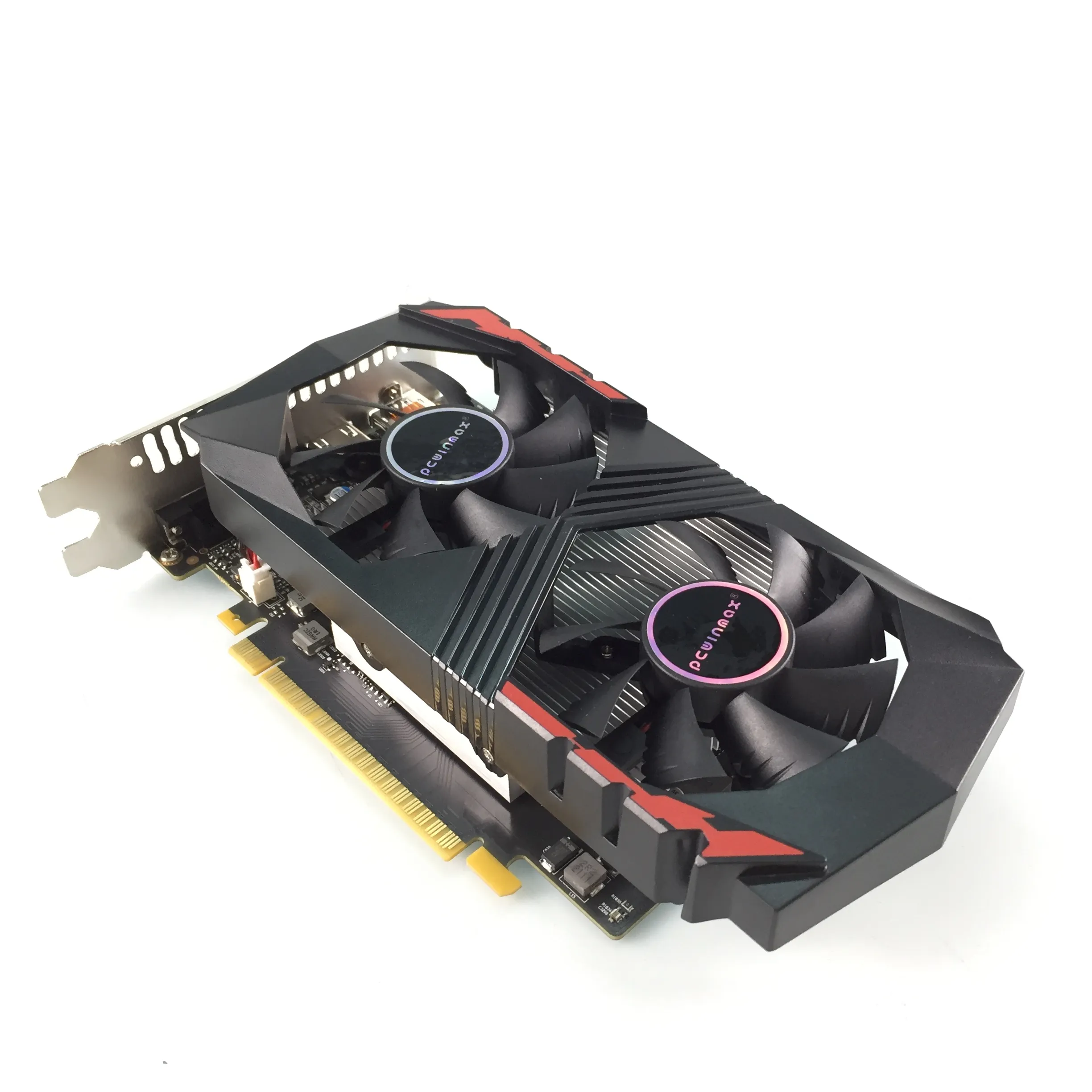 support 3D game 128 bit ddr5 2gb GTX 1050 graphics card