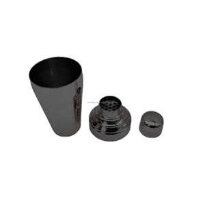 Shaker à cocktail de barman en métal écologique de couleur or poli miroir moderne de luxe de 510ml pour la maison et le <span class=keywords><strong>restaurant</strong></span> - Product Image 4