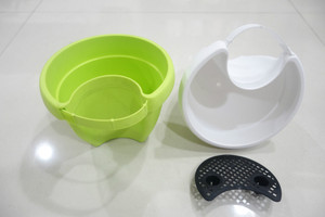 Jardinières suspendues en plastique <span class=keywords><strong>pour</strong></span> plantes d'intérieur Tour de jardin verticale murale <span class=keywords><strong>pour</strong></span> décoration de balcon - Product Image 2