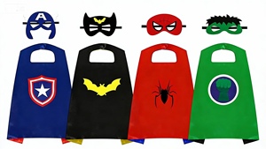 Capas y Máscaras <span class=keywords><strong>de</strong></span> Superhéroes <span class=keywords><strong>para</strong></span> Niños, Disfraces, Artículos <span class=keywords><strong>para</strong></span> <span class=keywords><strong>Fiestas</strong></span>, Regalos <span class=keywords><strong>de</strong></span> <span class=keywords><strong>Cumpleaños</strong></span>, Navidad, Regalos <span class=keywords><strong>para</strong></span> Niños - Product Image 6