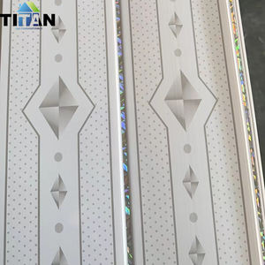 Tablillas de <span class=keywords><strong>PVC</strong></span> para Techo, <span class=keywords><strong>Cielo</strong></span> Raso en <span class=keywords><strong>PVC</strong></span>, Paneles de <span class=keywords><strong>PVC</strong></span> para Techo, Honduras Wood False Sky - Product Image 4