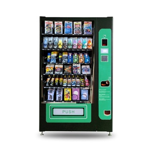 Máy bán hàng tự động rửa xe - Product Image 1
