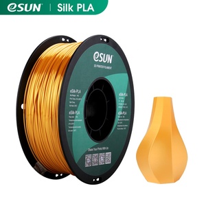 Esun Uitstekende Esilk Metalen Kleur 1.75Mm 1Kg/Roll Pla + 3d Printer Filament - Product Image 5