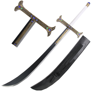 ดาบอะนิเมะดาบชิ้นเดียวสำหรับคอสเพลย์ - Product Image 1