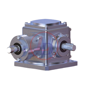 T-series Spiral Bevel <strong>Gearbox</strong> Straight <strong>Gearbox</strong> Speed <strong>Reduction</strong>