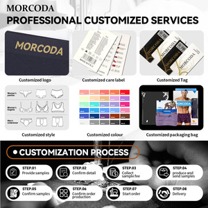 Mutandine da <span class=keywords><strong>donna</strong></span> in pizzo di latte di seta Maccea Sud America Plus Size tinta unita all'ingrosso 2XL Sexy <span class=keywords><strong>donna</strong></span> <span class=keywords><strong>donna</strong></span> intimo biancheria intima - Product Image 6