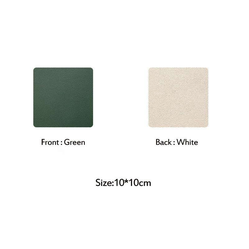 green+white(10*10cm)