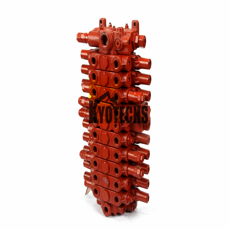 Genuine Volvo EC380D Hydraulic Main Control Valve 14670038