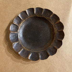 Panier à fruits en fer rustique pour hôtels et restaurants à domicile plateau de service galvanisé en fer métallique de haute qualité meilleur vendeur - Product Image 5