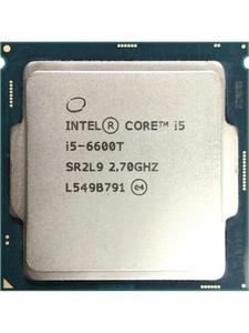 Procesadores de Escritorio Intel CPU Usados en Bandeja LGA 1151 I5-6400 I5-6400T I5-6500 I5-6500T I5-6600T CPU I5 Procesador - Product Image 1