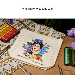 Crayons de couleur à l'huile Thunderbolt Horse Oil, édition limitée <span class=keywords><strong>Frida</strong></span> Kahlo, lot de 150 crayons d'artiste pour la peinture, ensemble de crayons de couleur pour débutants, en boîte - Product Image 4