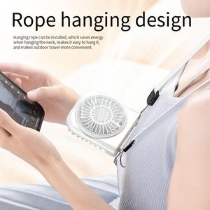 <span class=keywords><strong>Ventilateur</strong></span> portable USB mini en plastique avec boîte colorée – Remise précoce pour les acheteurs rapides - Product Image 2