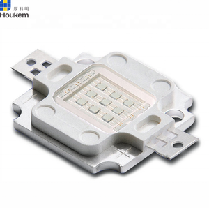 Chất lượng cao 10 wát <span class=keywords><strong>LED</strong></span> <span class=keywords><strong>UV</strong></span> 365nm 10 watts với màu tím phát ra màu sắc có tính năng Đài Loan chip - Product Image 3